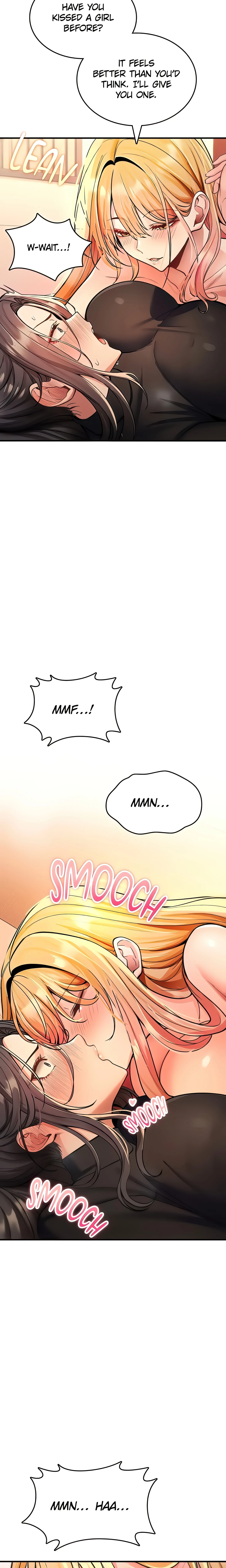 I’ll never give in! (Official) chapter 32 page 21