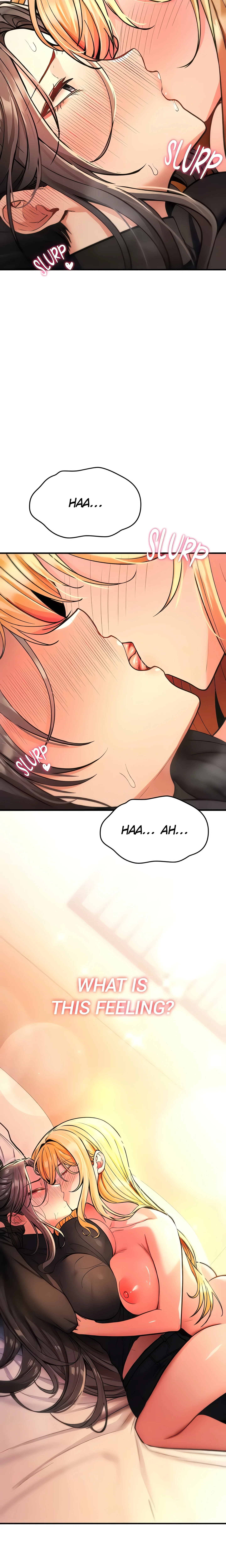 I’ll never give in! (Official) chapter 32 page 22