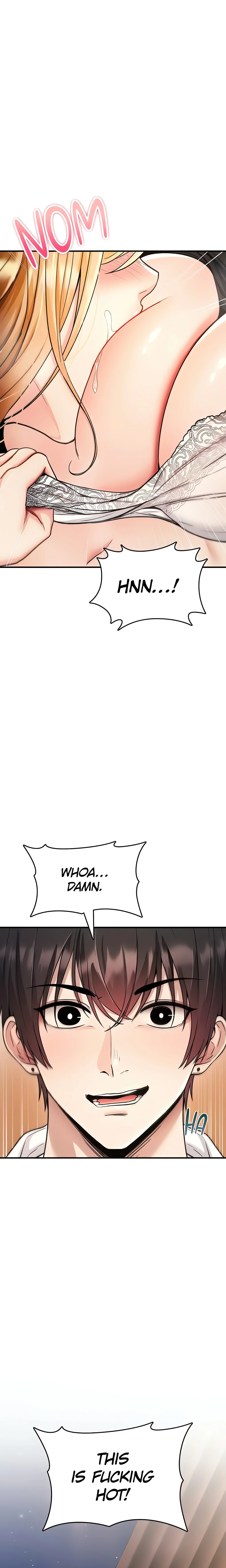 I’ll never give in! (Official) chapter 33 page 1