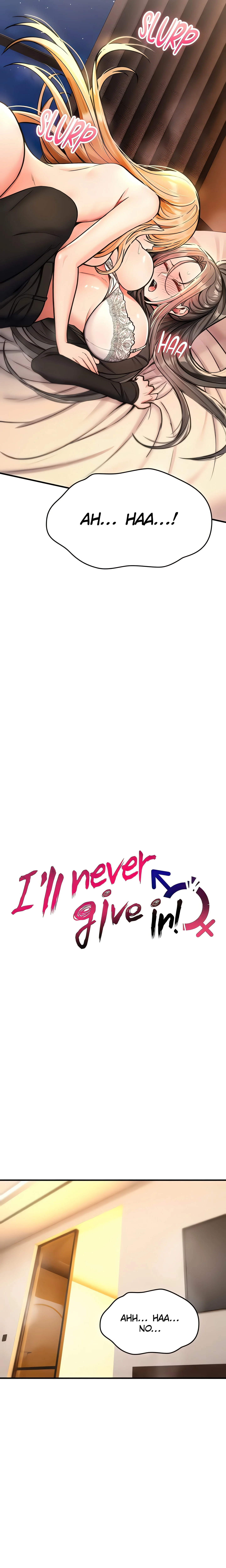 I’ll never give in! (Official) chapter 33 page 2