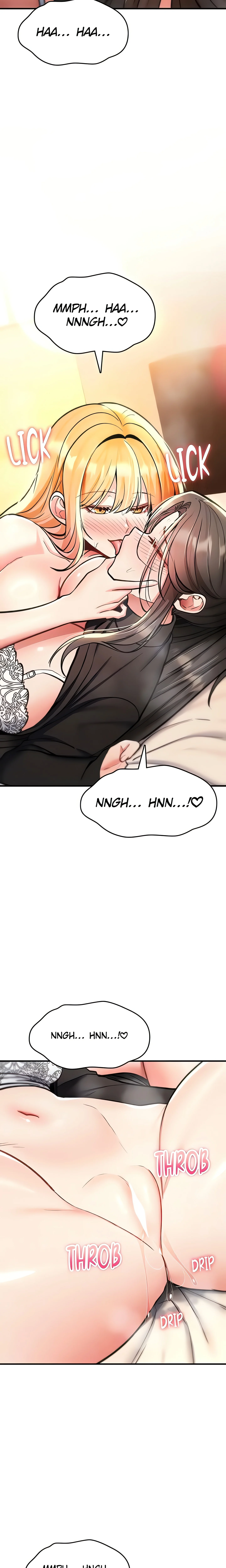 I’ll never give in! (Official) chapter 33 page 8