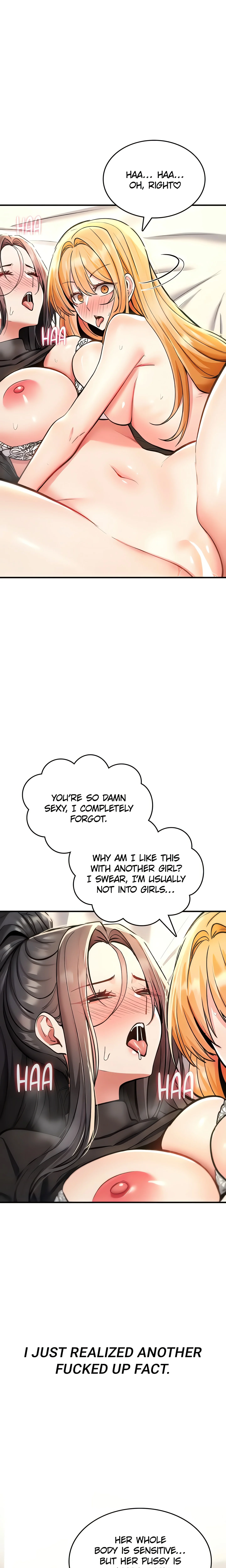 I’ll never give in! (Official) chapter 33 page 10