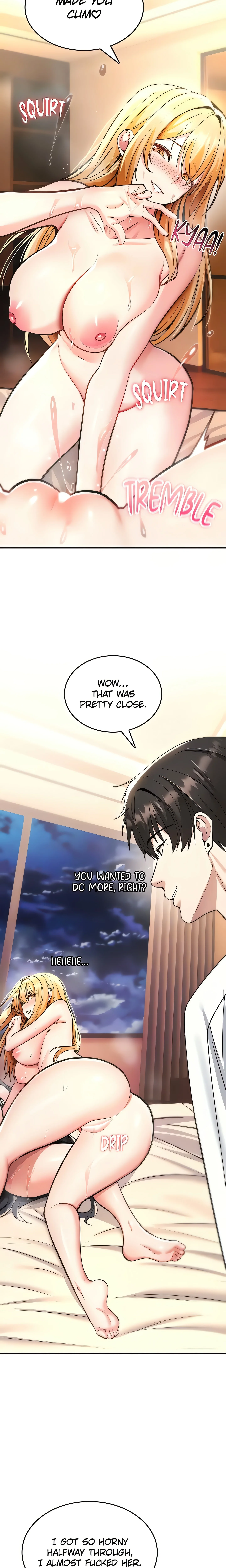 I’ll never give in! (Official) chapter 33 page 17