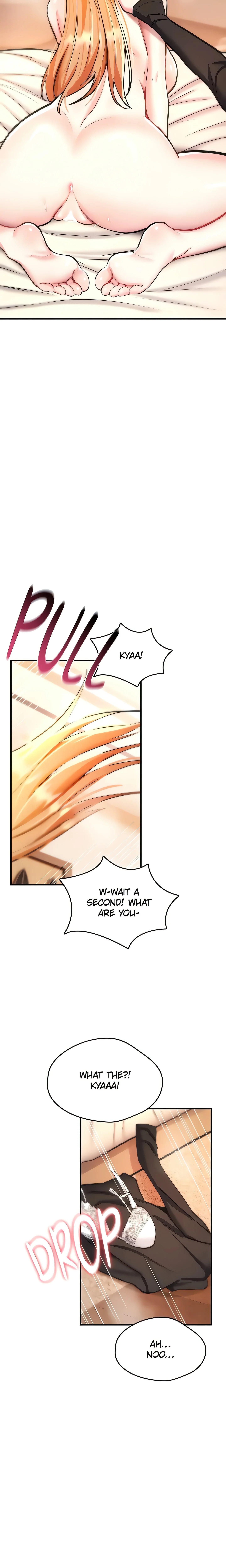 I’ll never give in! (Official) chapter 33 page 19