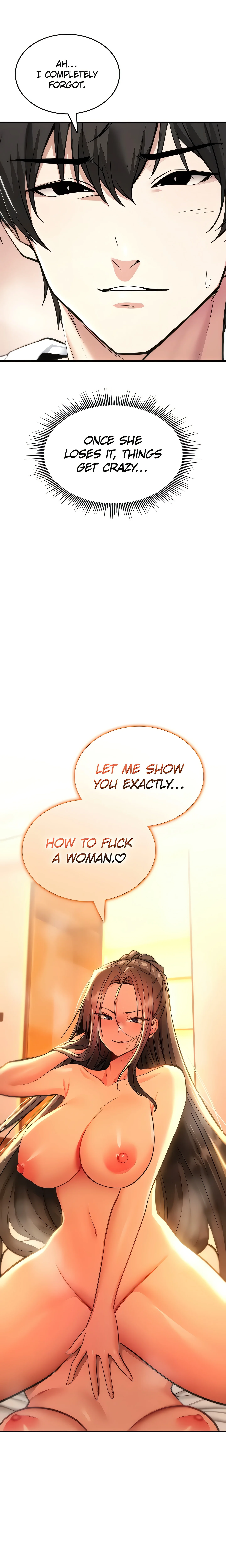I’ll never give in! (Official) chapter 33 page 20