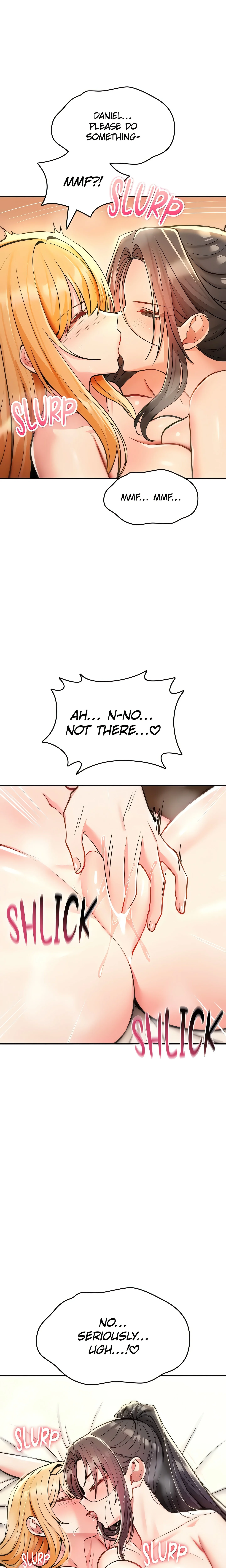 I’ll never give in! (Official) chapter 33 page 21