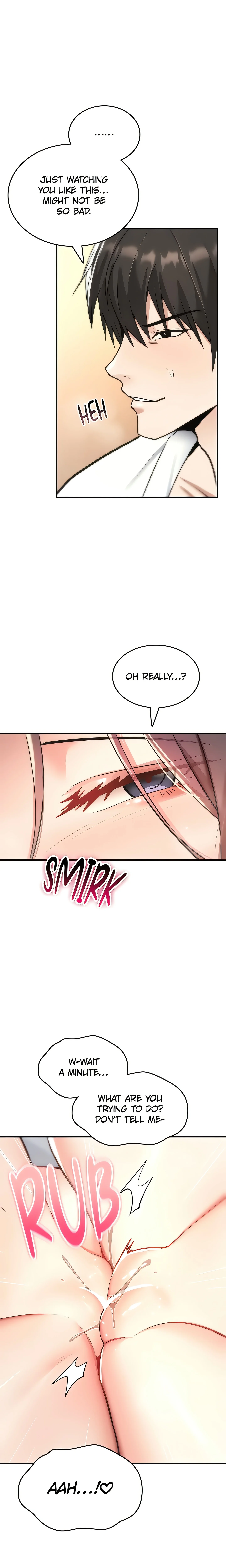 I’ll never give in! (Official) chapter 33 page 24