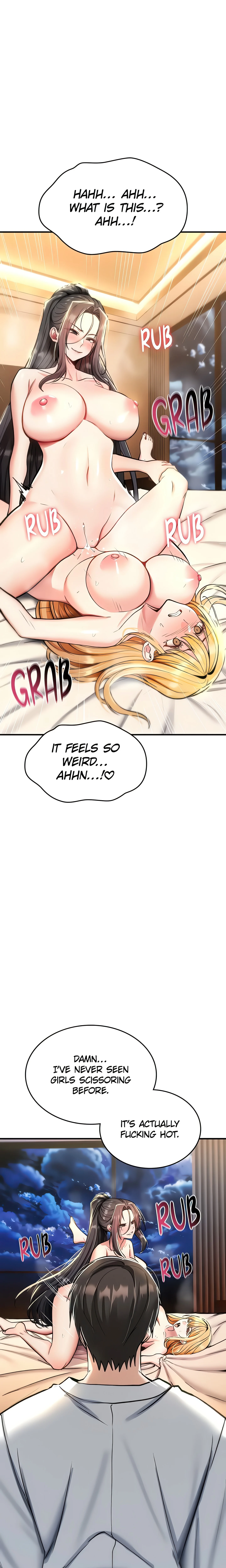I’ll never give in! (Official) chapter 33 page 25