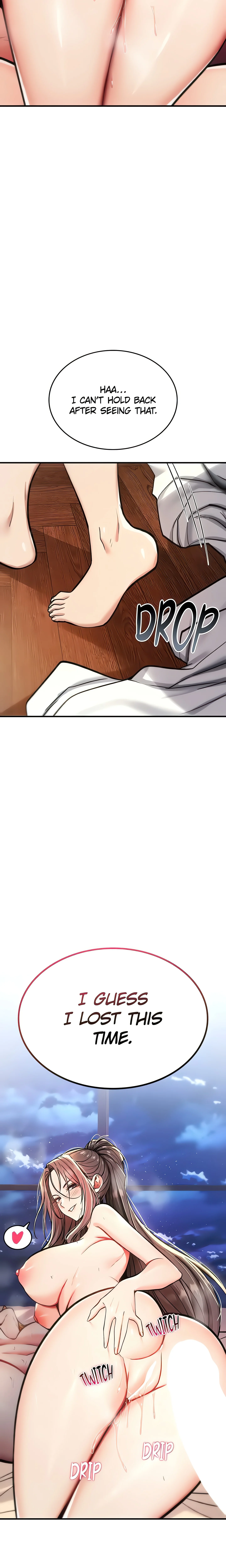 I’ll never give in! (Official) chapter 33 page 29