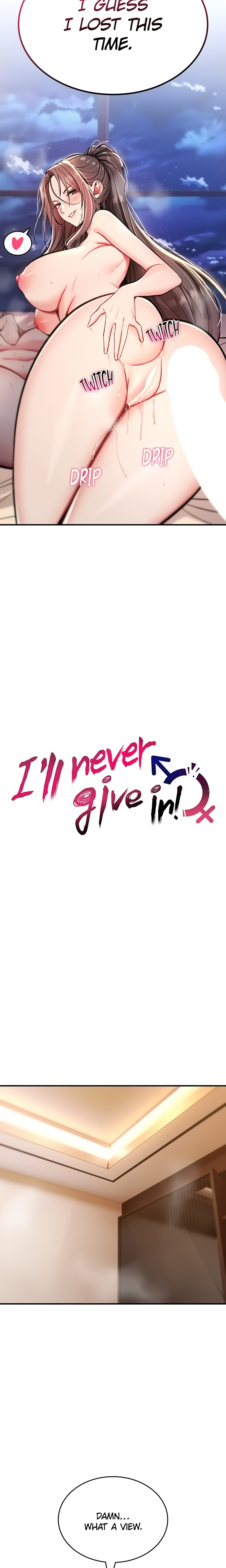 I’ll never give in! (Official) chapter 34 page 3