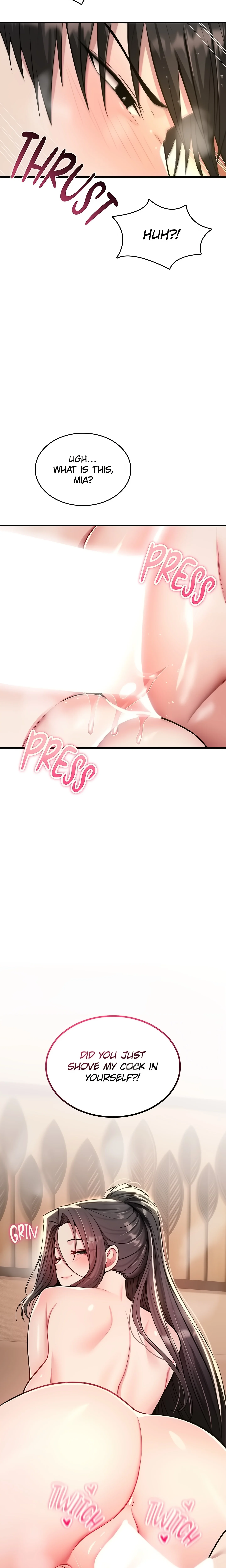 I’ll never give in! (Official) chapter 34 page 10