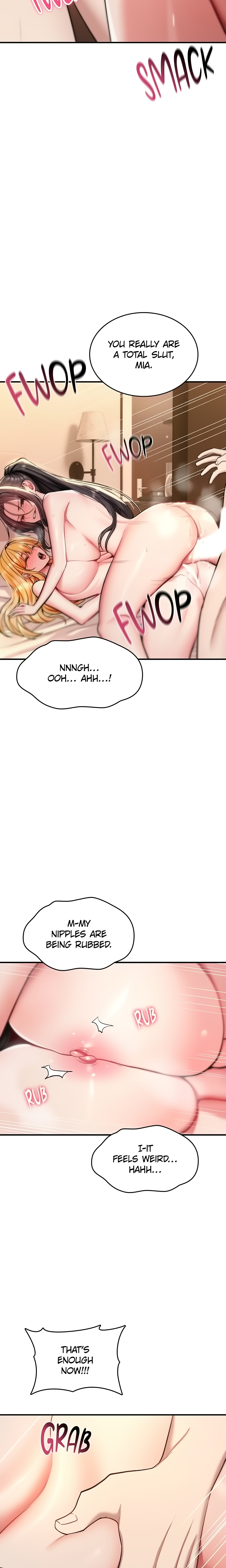 I’ll never give in! (Official) chapter 34 page 12