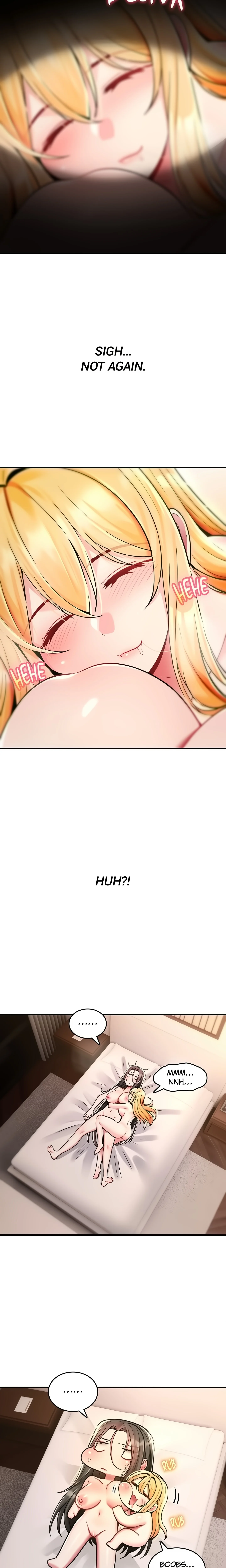 I’ll never give in! (Official) chapter 34 page 21