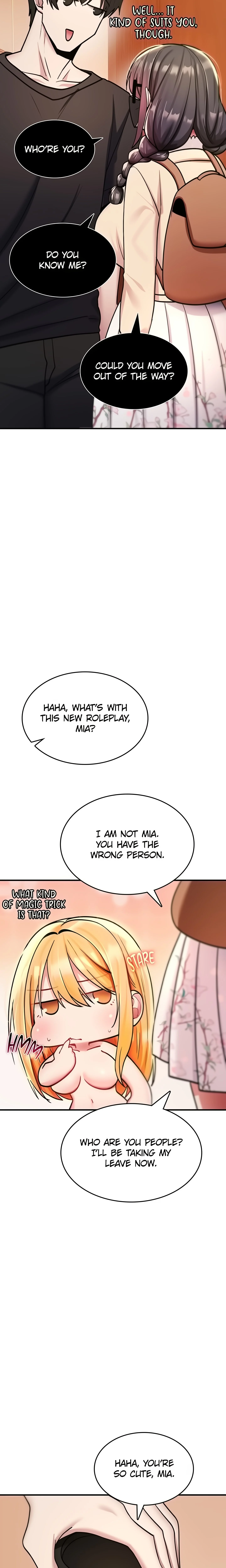 I’ll never give in! (Official) chapter 34 page 25