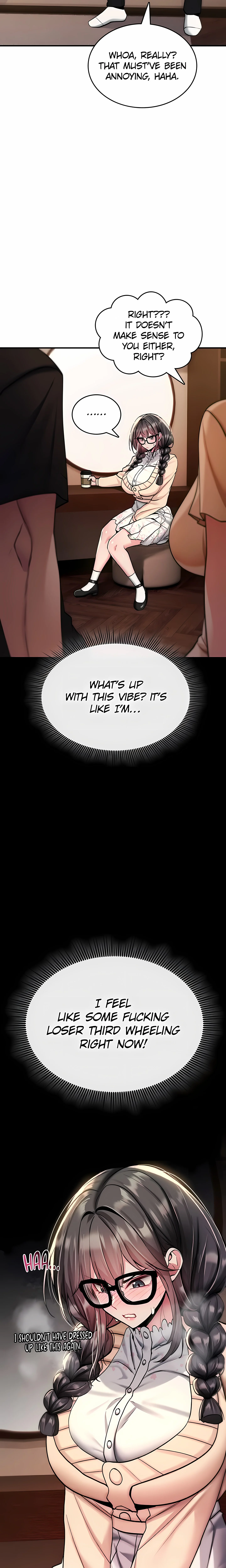 I’ll never give in! (Official) chapter 35 page 3