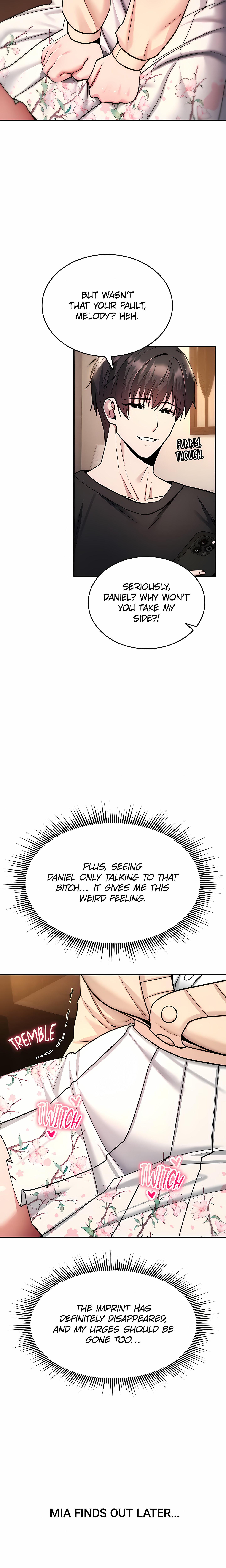 I’ll never give in! (Official) chapter 35 page 4