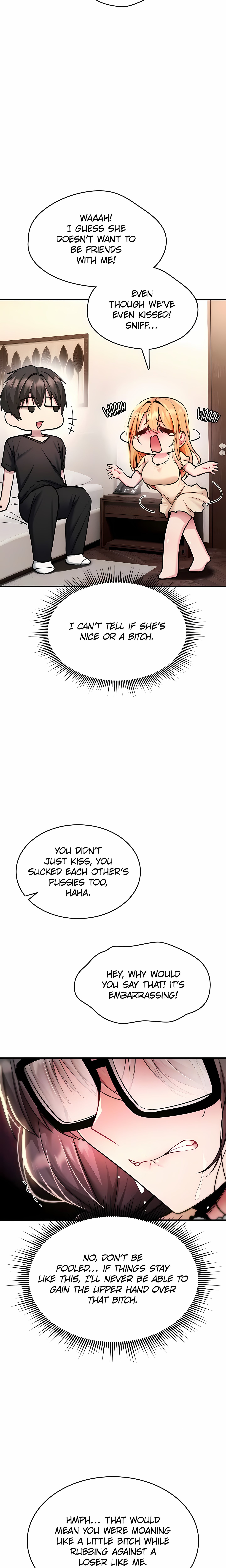 I’ll never give in! (Official) chapter 35 page 7