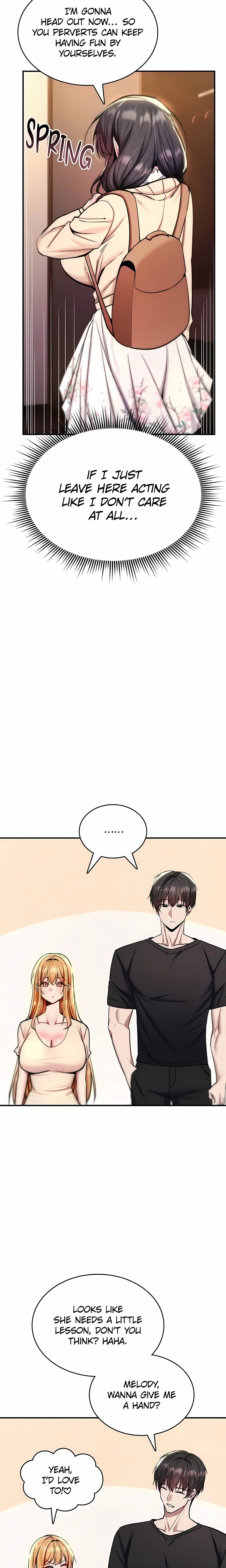 I’ll never give in! (Official) chapter 35 page 9
