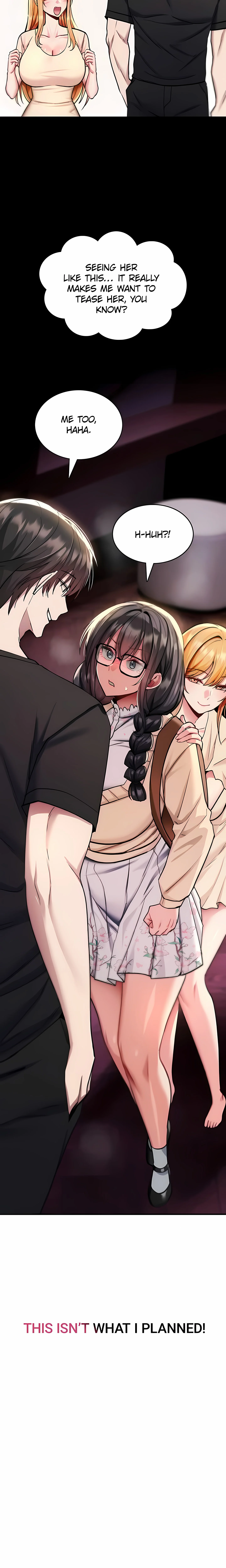 I’ll never give in! (Official) chapter 35 page 10