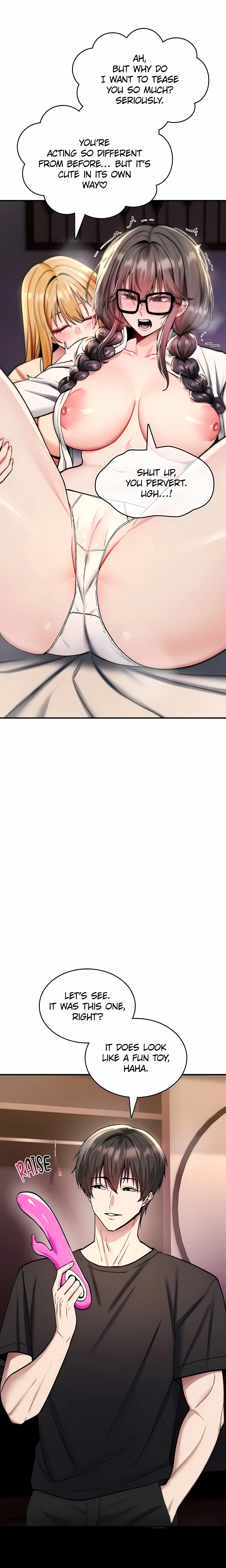 I’ll never give in! (Official) chapter 35 page 12
