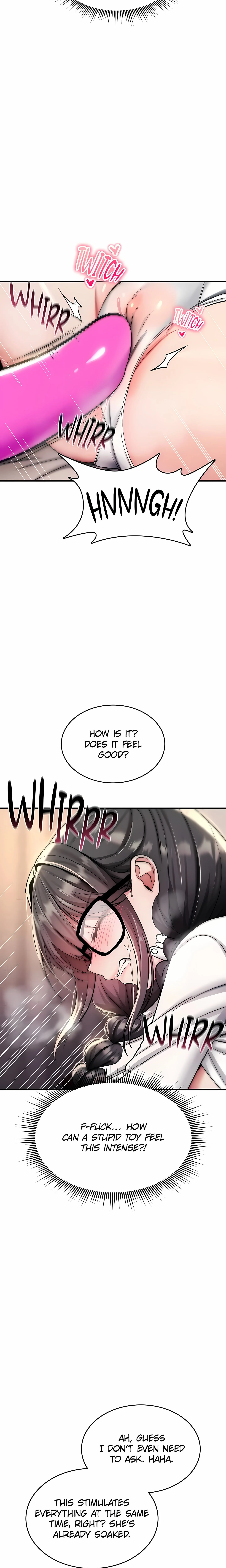 I’ll never give in! (Official) chapter 35 page 14