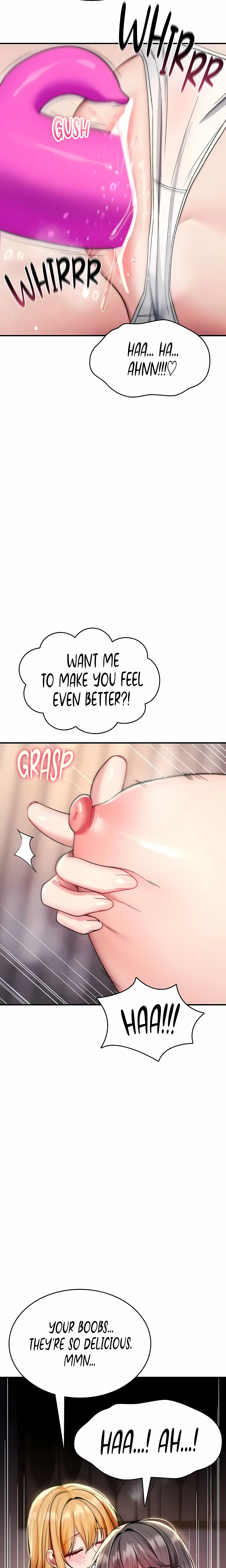 I’ll never give in! (Official) chapter 35 page 15