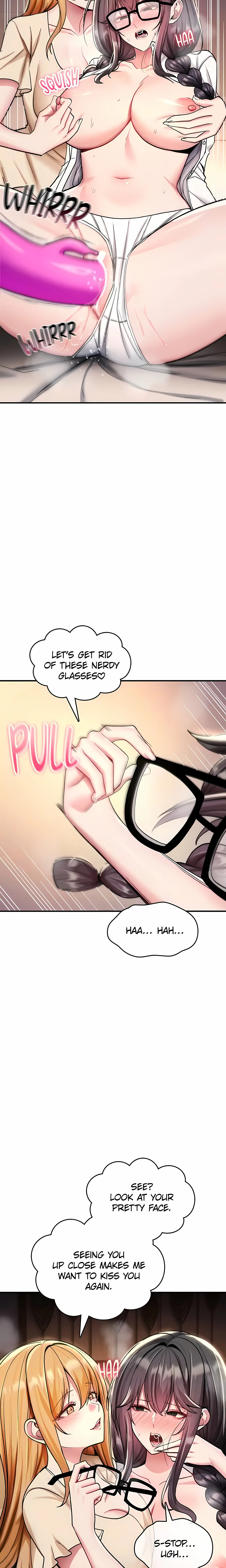 I’ll never give in! (Official) chapter 35 page 16