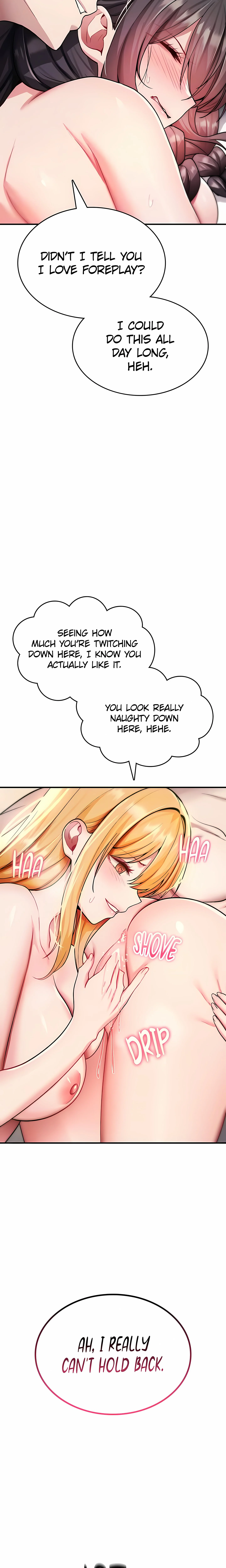 I’ll never give in! (Official) chapter 35 page 19
