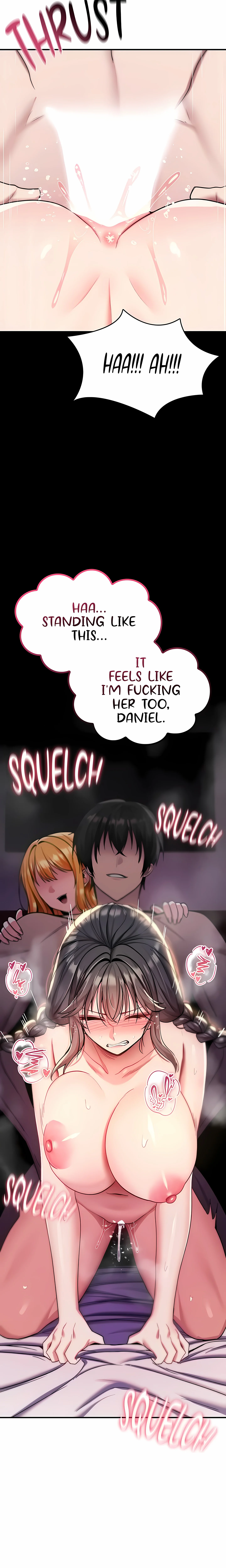 I’ll never give in! (Official) chapter 35 page 20
