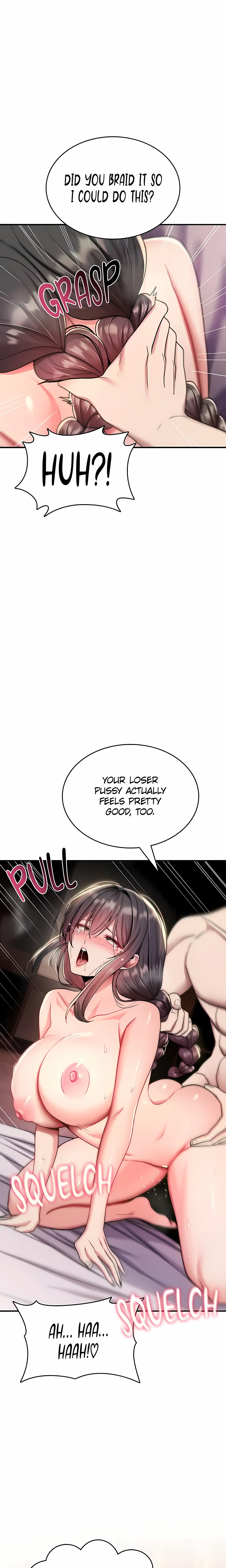 I’ll never give in! (Official) chapter 35 page 21