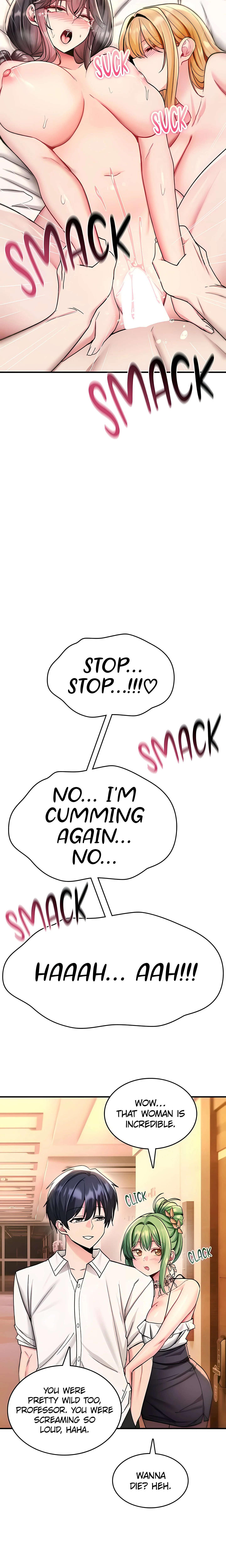I’ll never give in! (Official) chapter 35 page 23