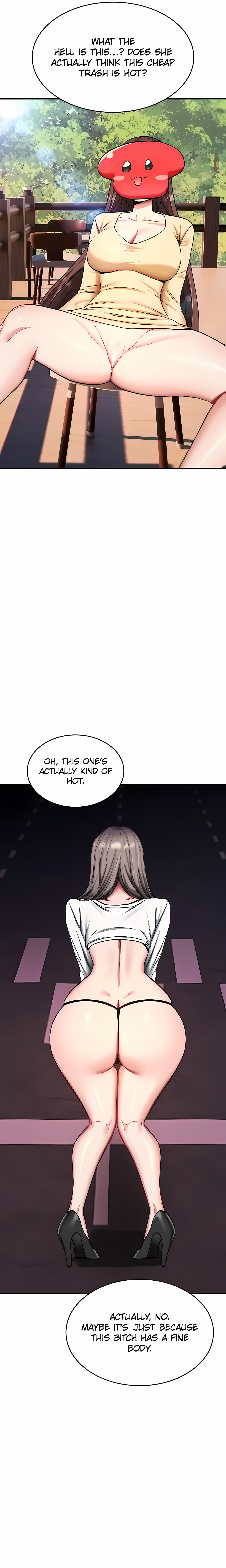 I’ll never give in! (Official) chapter 36 page 2
