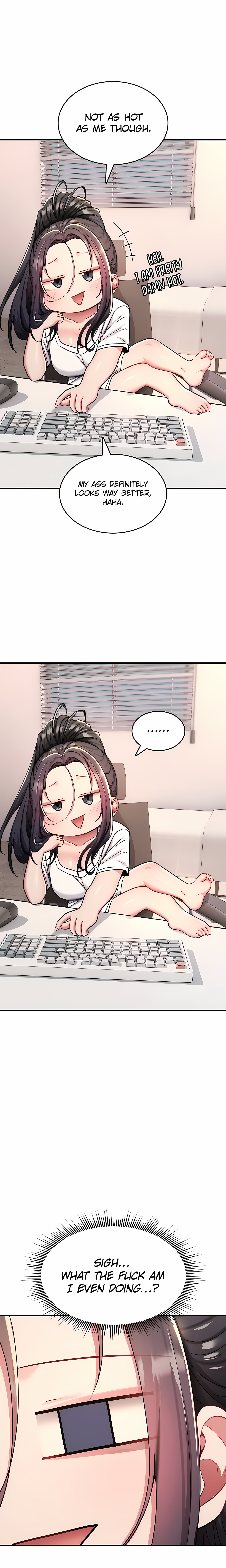 I’ll never give in! (Official) chapter 36 page 3