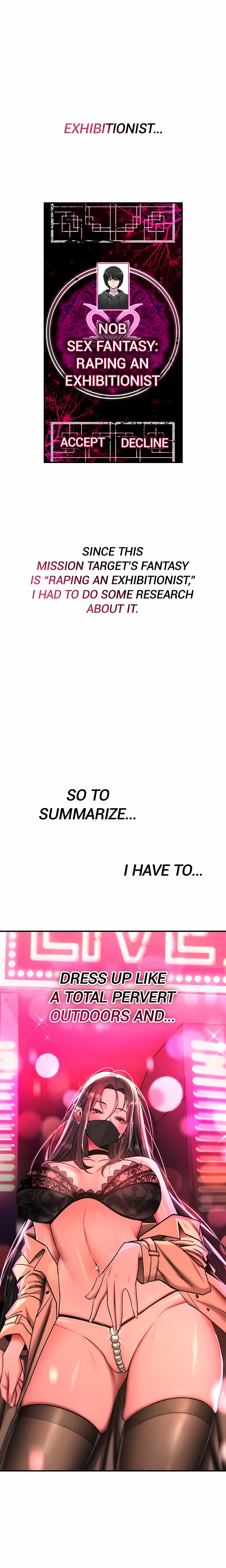 I’ll never give in! (Official) chapter 36 page 4