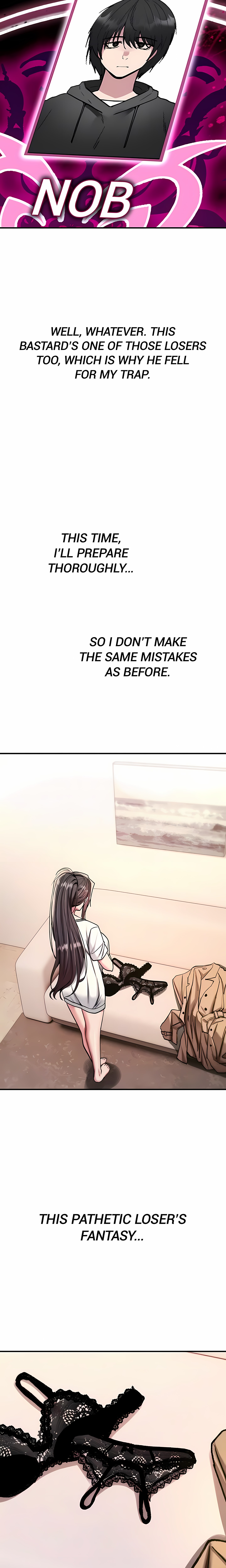 I’ll never give in! (Official) chapter 36 page 8