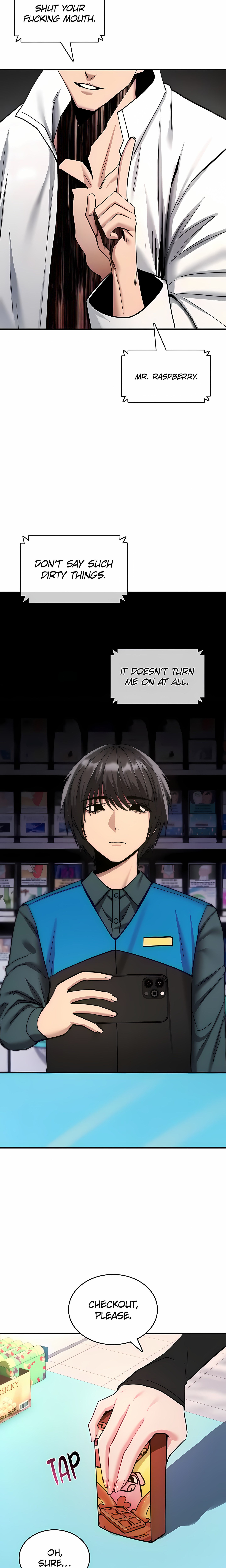 I’ll never give in! (Official) chapter 36 page 10