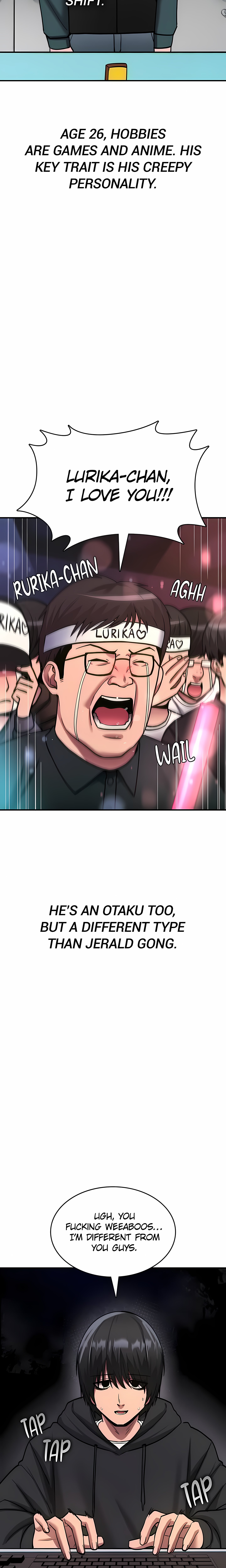 I’ll never give in! (Official) chapter 36 page 13