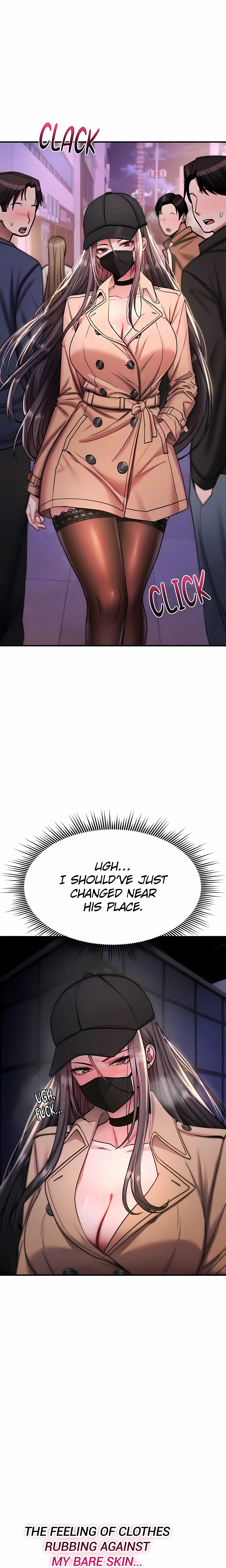 I’ll never give in! (Official) chapter 36 page 17
