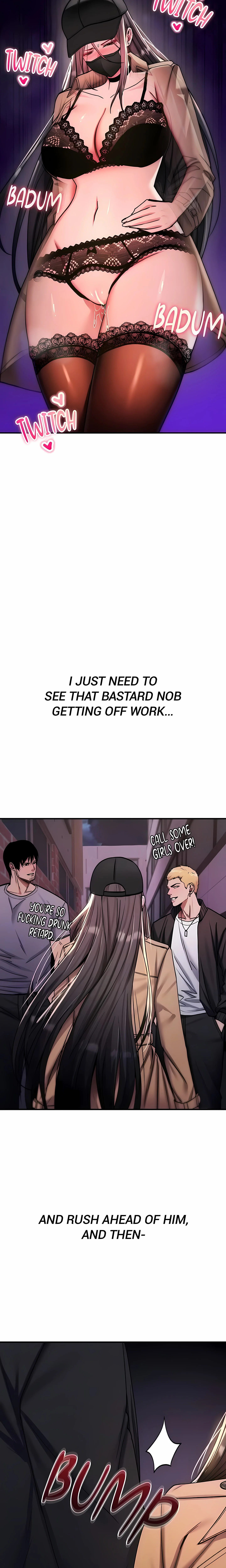 I’ll never give in! (Official) chapter 36 page 19