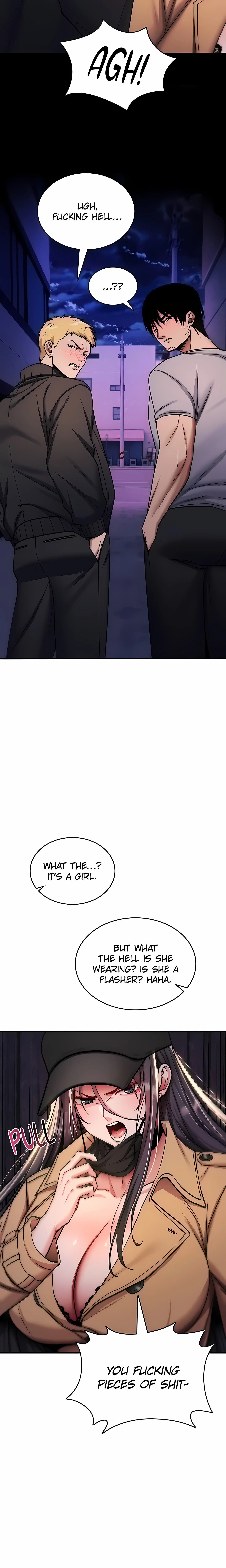 I’ll never give in! (Official) chapter 36 page 20