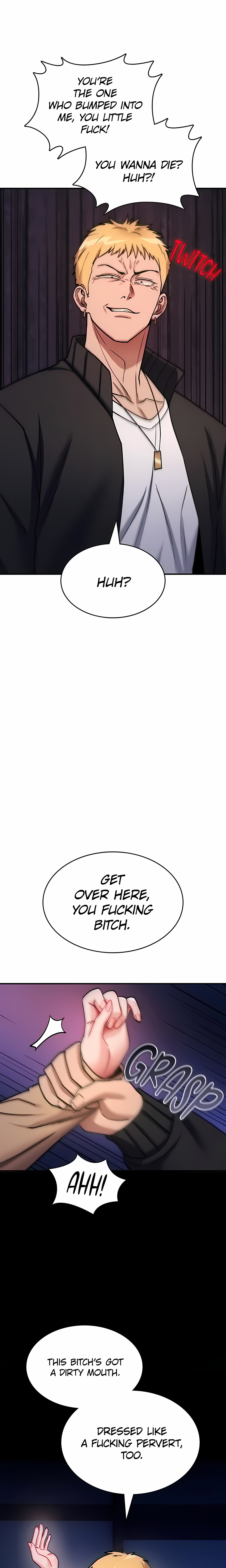 I’ll never give in! (Official) chapter 36 page 21