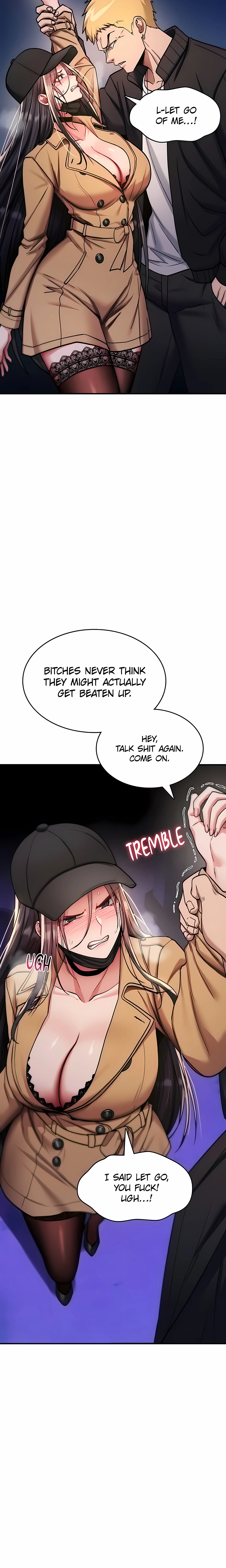 I’ll never give in! (Official) chapter 36 page 22