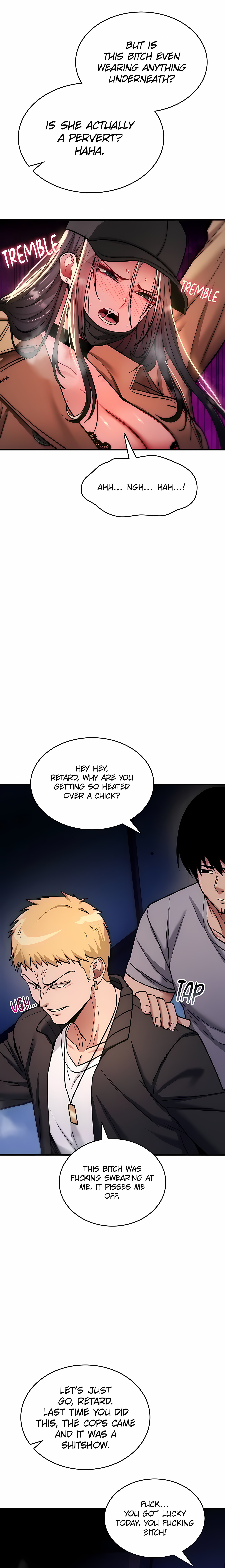 I’ll never give in! (Official) chapter 36 page 23