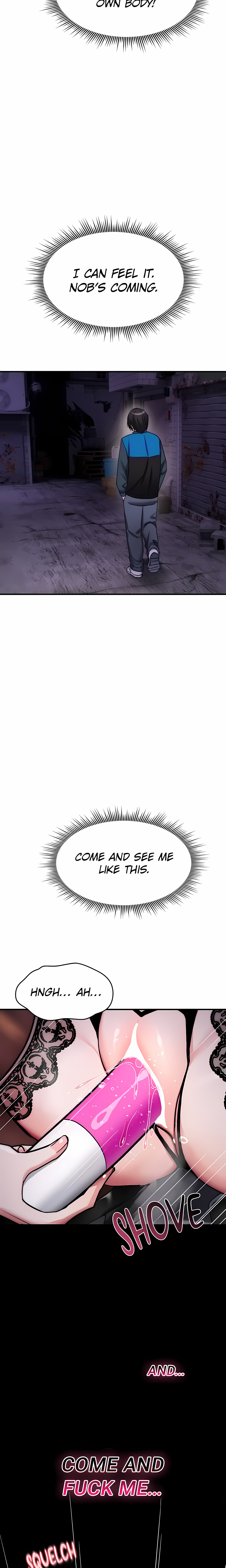 I’ll never give in! (Official) chapter 36 page 26
