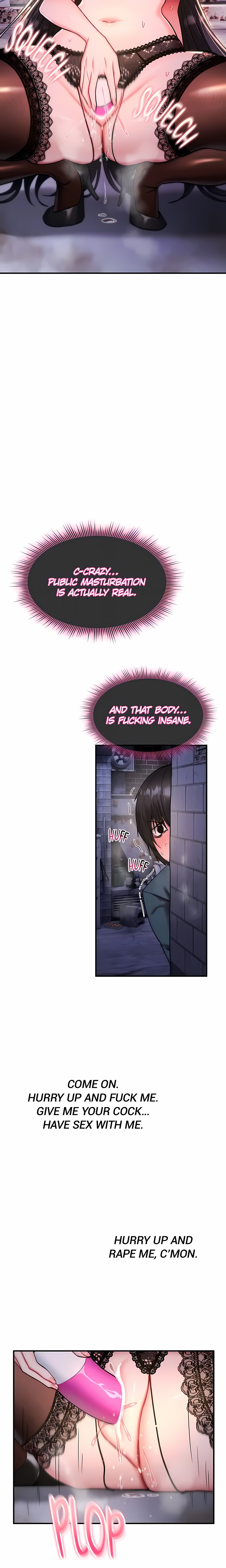 I’ll never give in! (Official) chapter 37 page 6