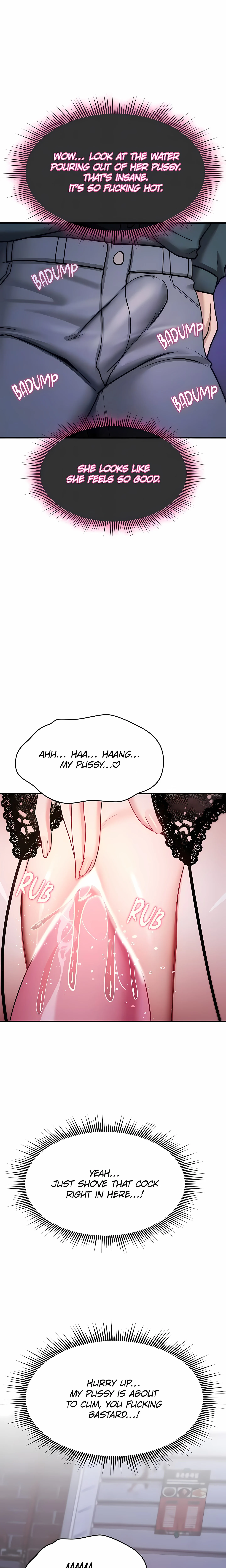 I’ll never give in! (Official) chapter 37 page 10