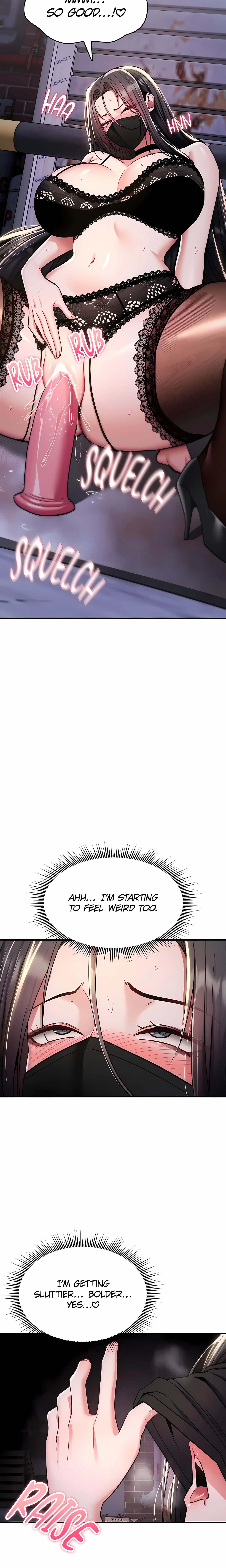 I’ll never give in! (Official) chapter 37 page 11