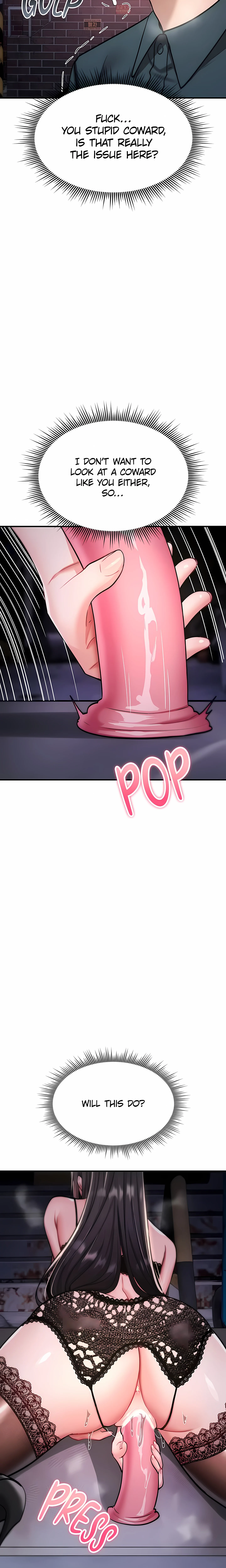 I’ll never give in! (Official) chapter 37 page 14