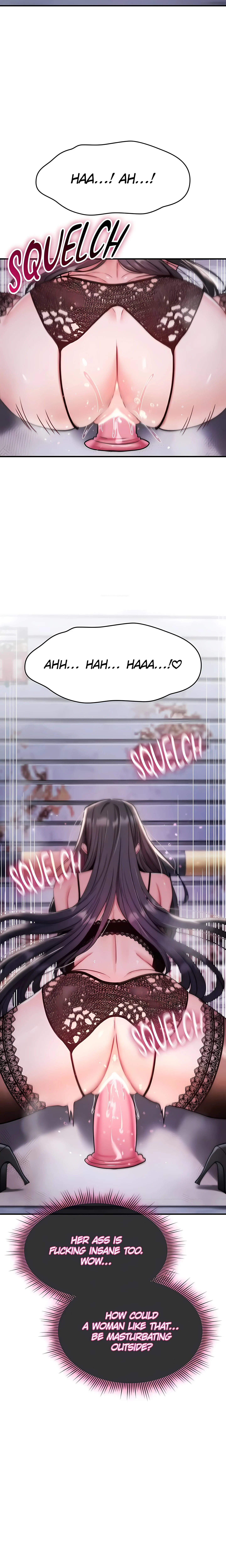 I’ll never give in! (Official) chapter 37 page 15
