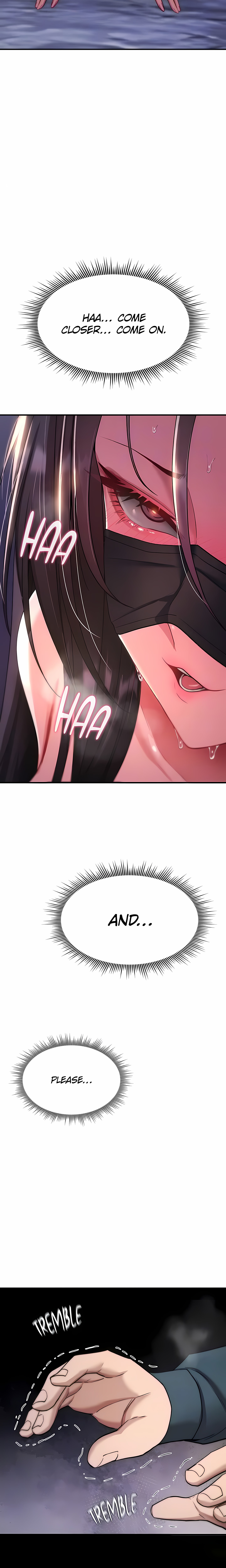 I’ll never give in! (Official) chapter 37 page 17